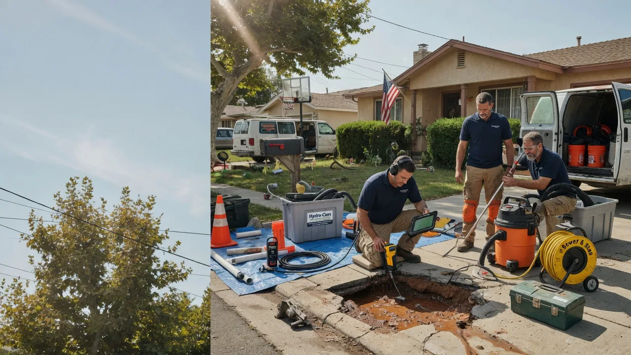 Slab Leak Repair in Hilliard, OH near me